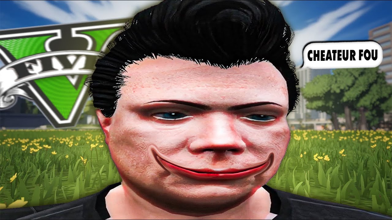 CE CHEATEUR DE 10 ANS EST UN FOU FURIEUX 🤣 (troll gta rp)