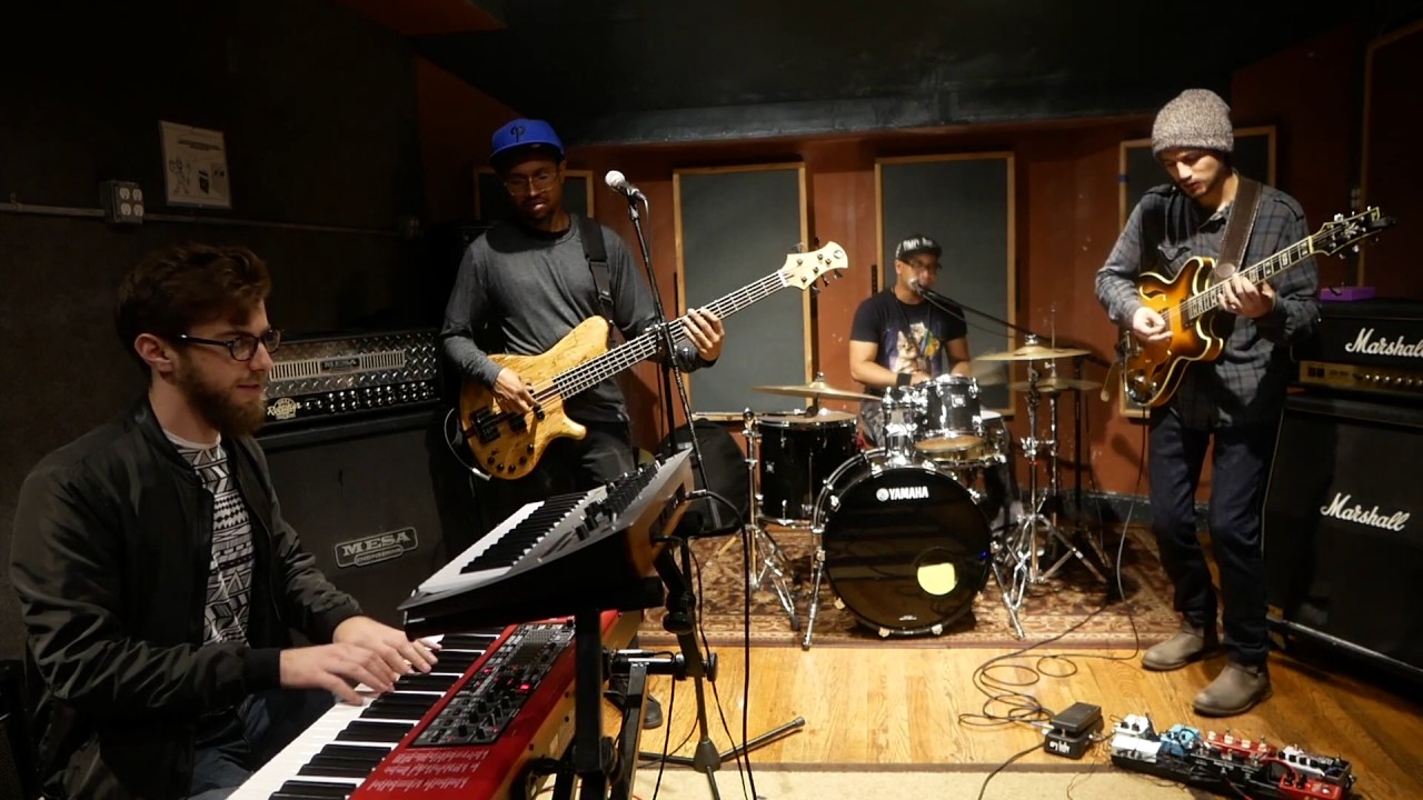 SpinKick Covers: A Tribe Called Quest: Electric Relaxation