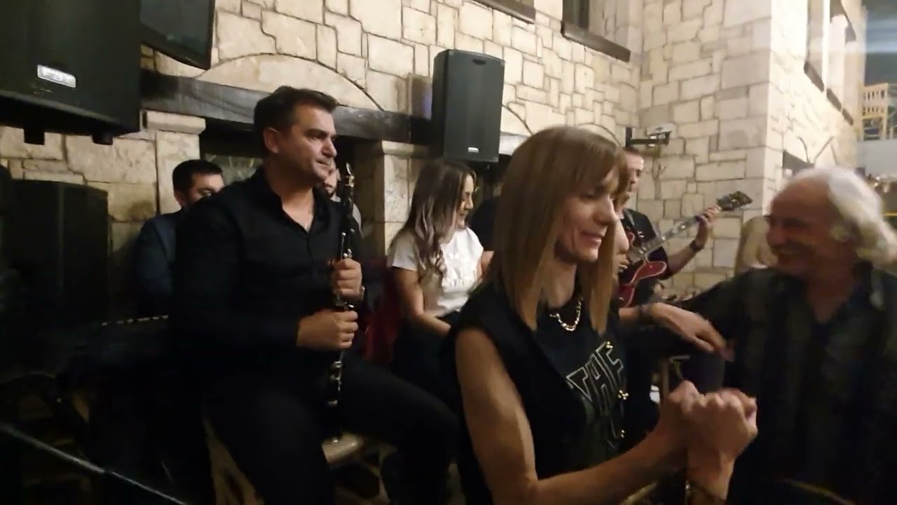 Γιαννης Κατσιγιαννης και Νεκταριος Κοκκωνης 05-11-2022