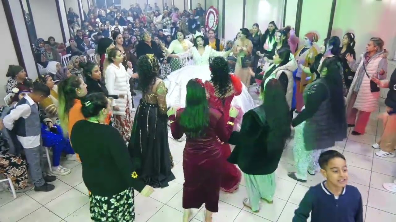 VİZE DEN CAN & RABİA NIN DÜĞÜNÜ 2 PART
