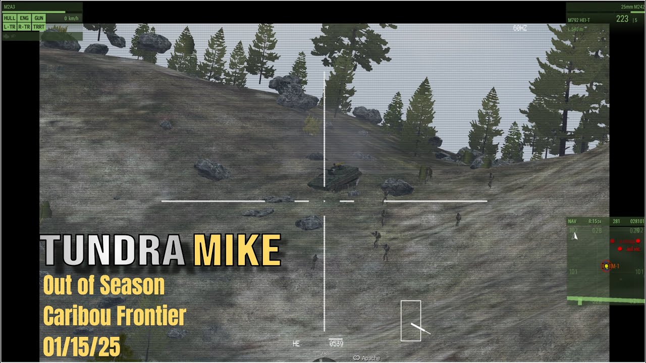Tundra Mike
