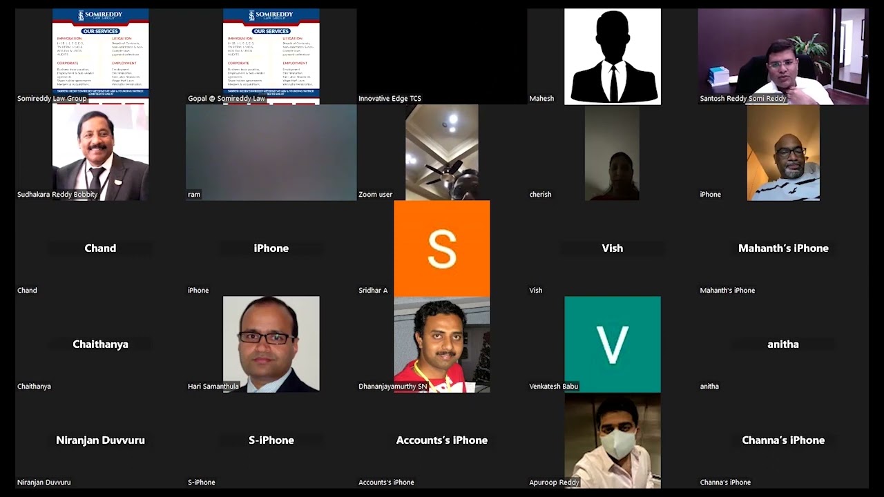 SLG Webinar on Wills & Trust