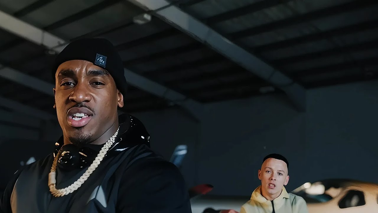 Bugzy Malone x Meekz x Aitch - Northern Grit (Music Video)