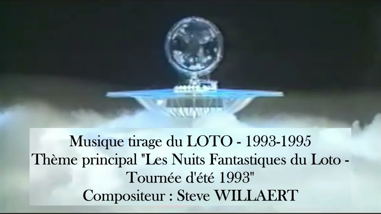 Les Nuits (Musique Loto - 1993-1995)