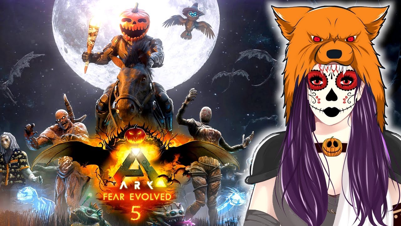EVENT : FEAR EVOLVED 5 🎃