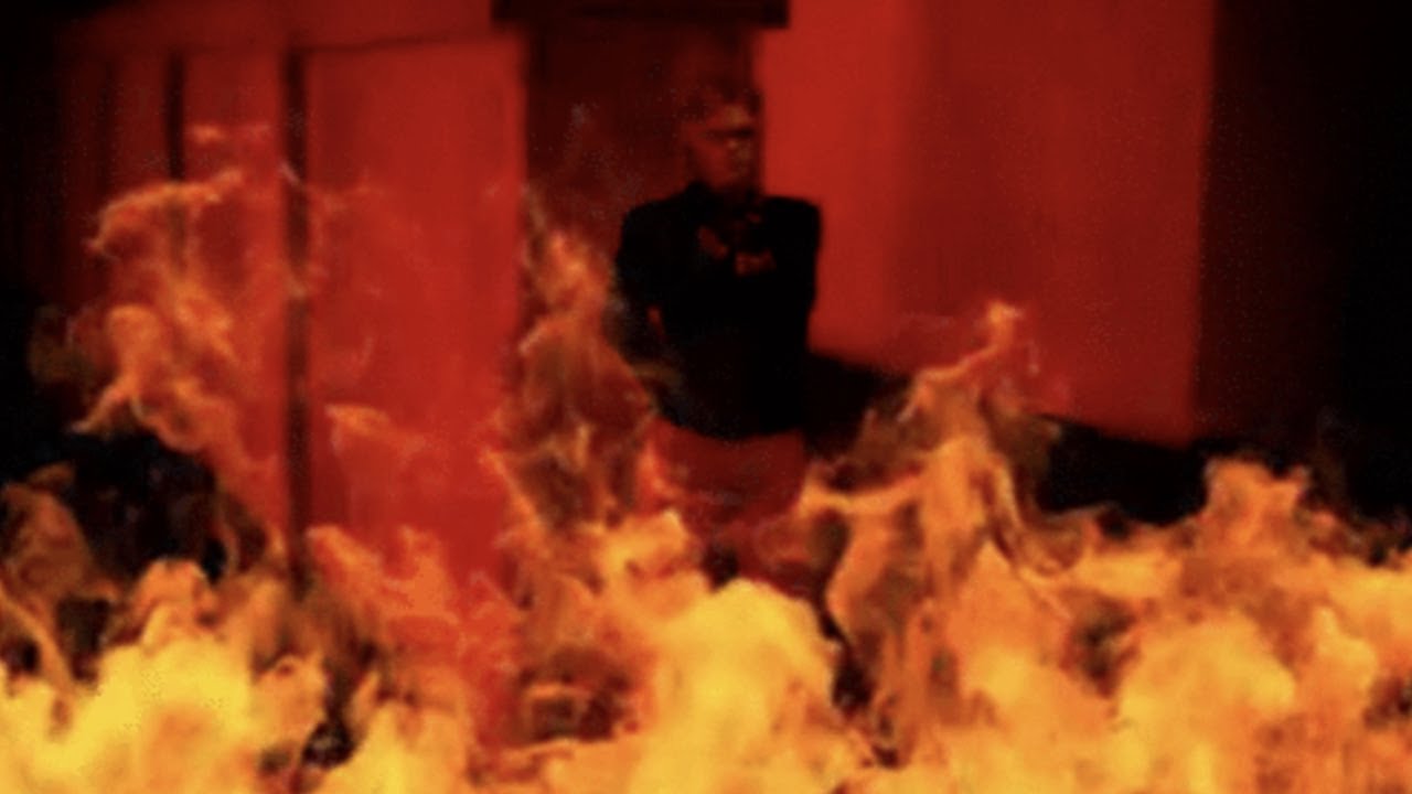 GTA 5 Roleplay- Arson Patient Sets Herself on Fire- SA’F 16