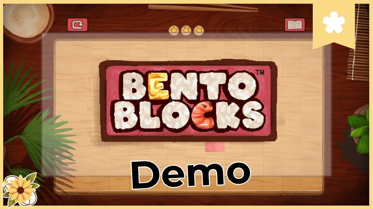 Checking out the Bento Blocks Demo!