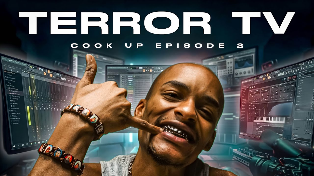 Terror TV Cook Up Episode 1