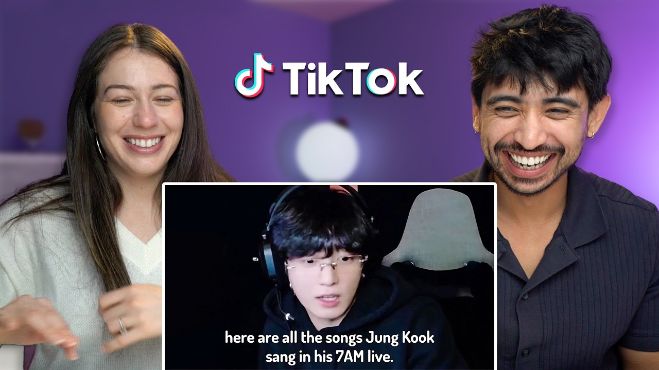 6-часовая трансляция BTS?! | Смешные BTS TikTok