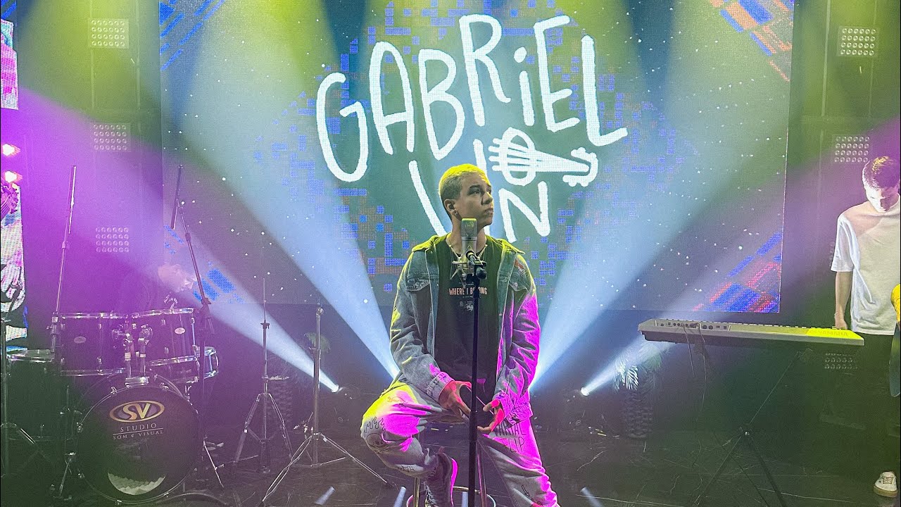 Eu sou Gabriel Won (Full Video Performance)