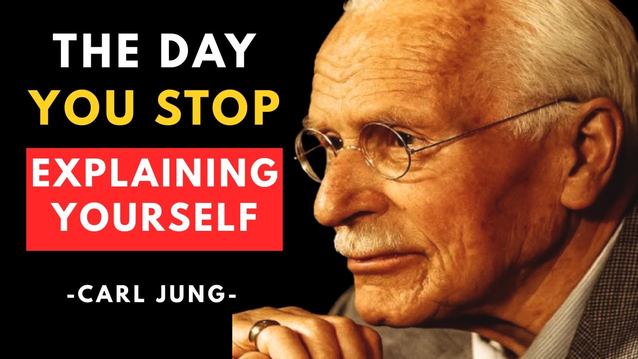 This Is Why You’ll Feel Less Need to Explain Yourself in 2026 | Carl Jung