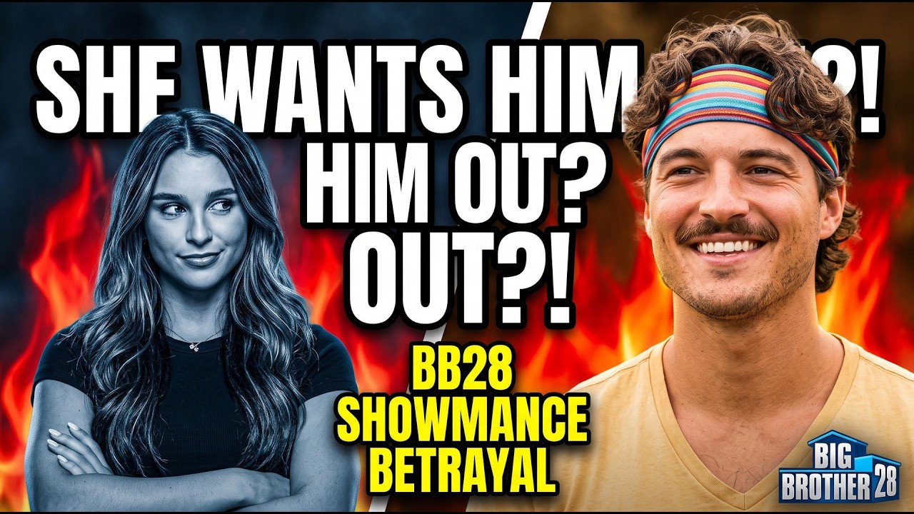 Big Brother 28 EXPLOSIVE Veto Ceremony Fallout!