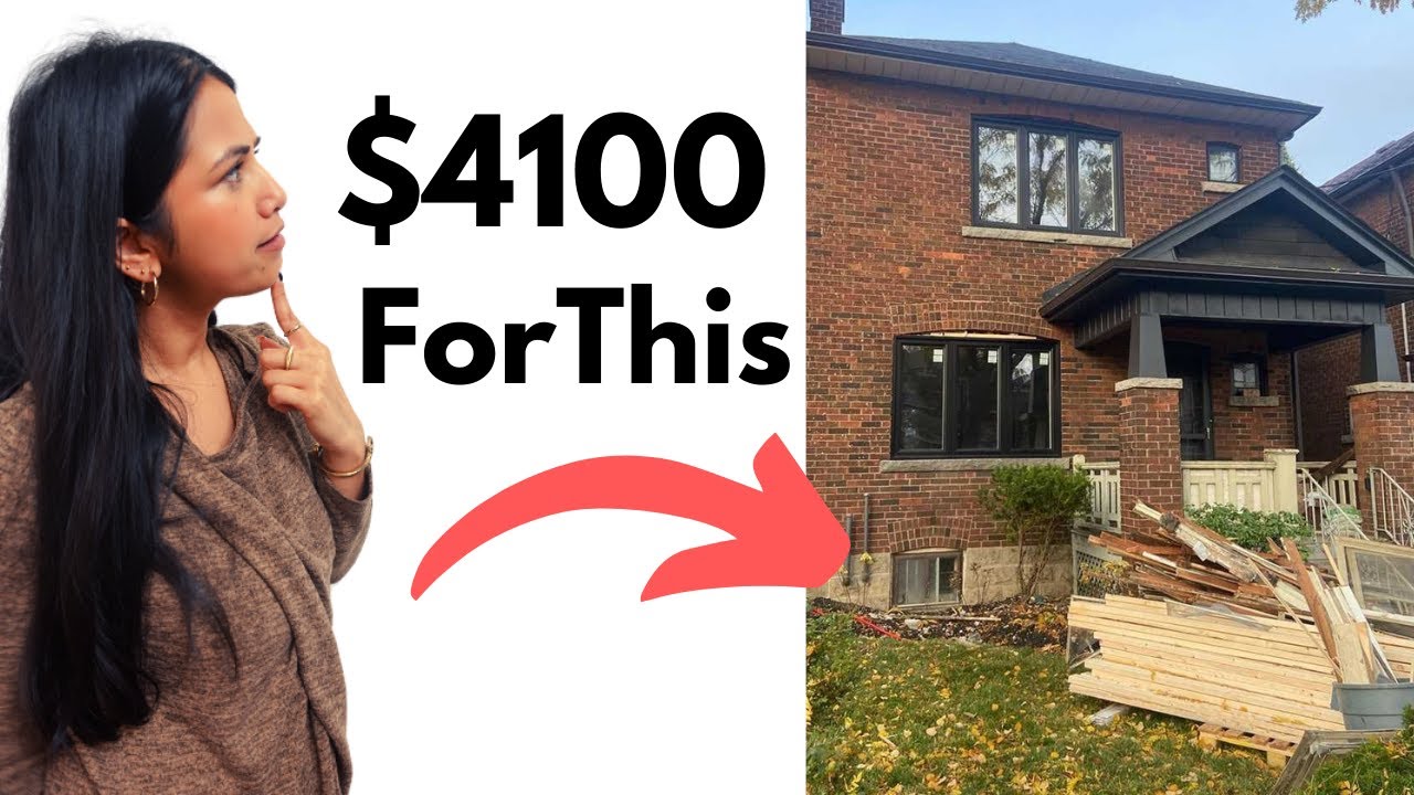Is Canada 'No' country for those who don't own a house ?
