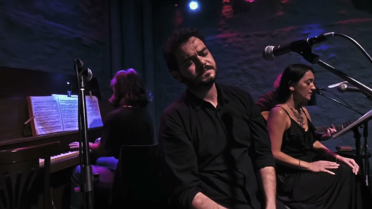 Τραγούδι Ρεφενέ - Σπύρος Μπουλής - live