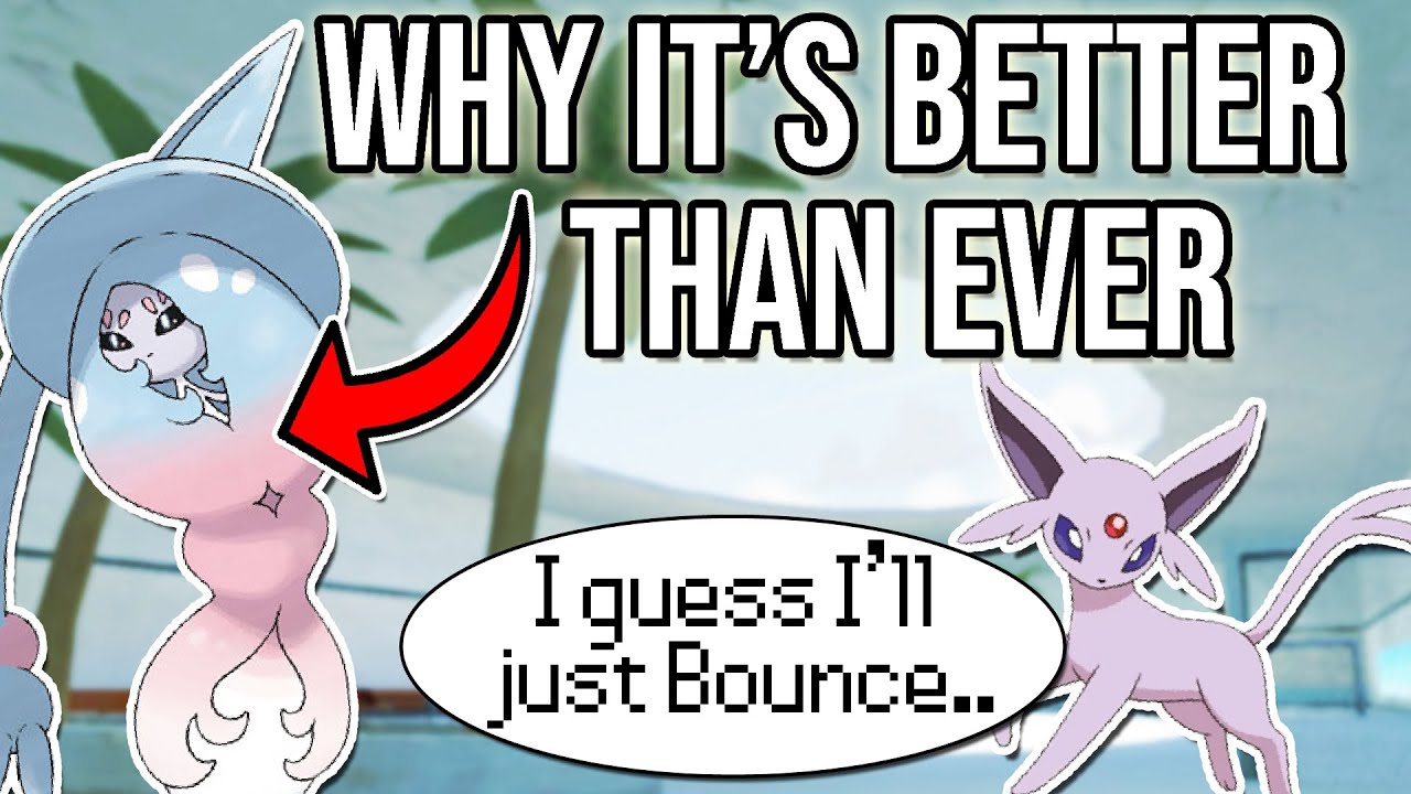 Here’s Why Hatterene is SO POPULAR in Gen 9.
