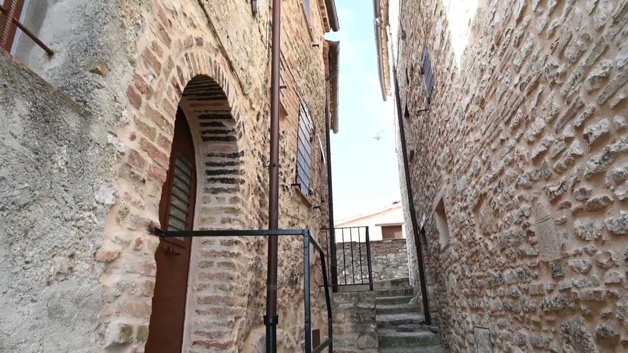 Elcito il borgo