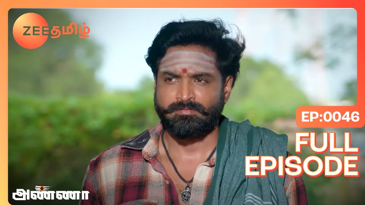 Shanmugham Opposes Soundirapandi - Anna - Full Ep 46 - Zee Tamil