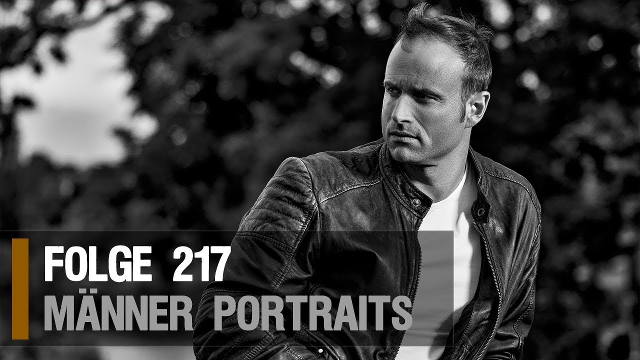 Männerportraits - ah-photo Video 217