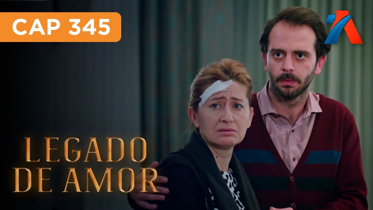 LEGADO DE AMOR  -  Avance miércoles 18/02/2026