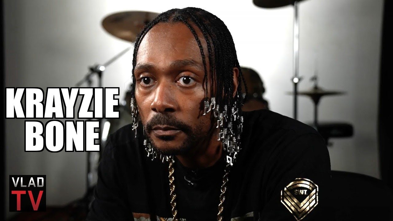Krayzie Bone о том, как Bizzy оскорбляет Three 6 Mafia в «Notorious Thugs» Biggie, разгромив Beef...