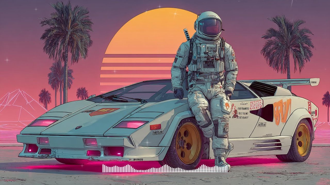 𝟏𝟗𝟖𝟑 𝐑𝐞𝐭𝐫𝐨𝐛𝐨𝐨𝐬𝐭 𝐃𝐫𝐢𝐯𝐞 // Chillwave, Synthwave, Vaporwave, Future Funk, Retrowave, Dreamwave Playlist