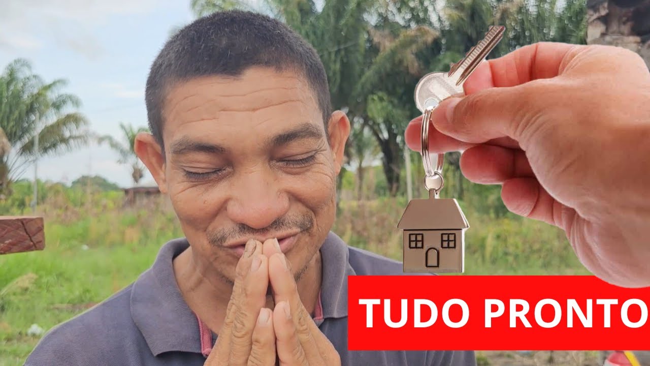 VIAJAMOS PARA ENTREGAR CASA DO SEU HILTON