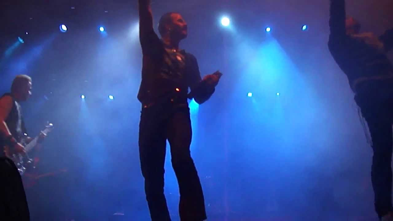 Schwarzalbenheim - THERION (BOGOT&Aacute; JUNIO 2012 TEATRO ROYAL CENTER)