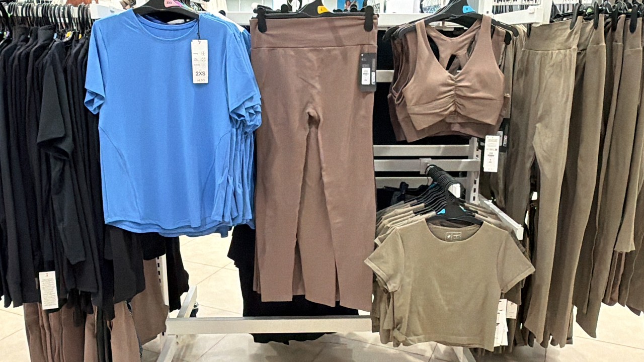 Primark Women's New Collection Primark Fitness First New Collection / Late February 2026