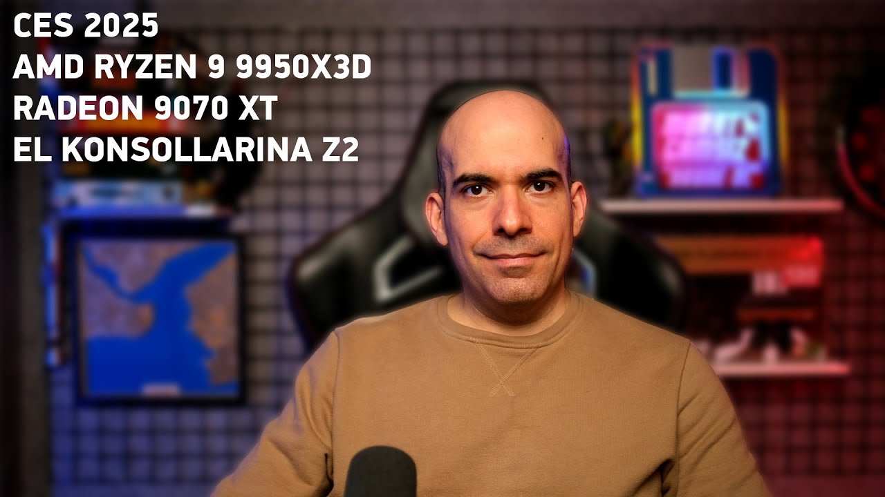 AMD Şovunu Yaptı / Yeni İşlemciler ve GPU Duyuruldu