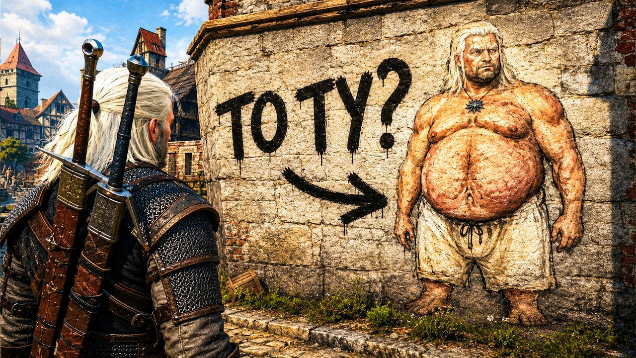 Gry, Kt&oacute;re WYŚMIAŁY Gracza Prosto w Twarz