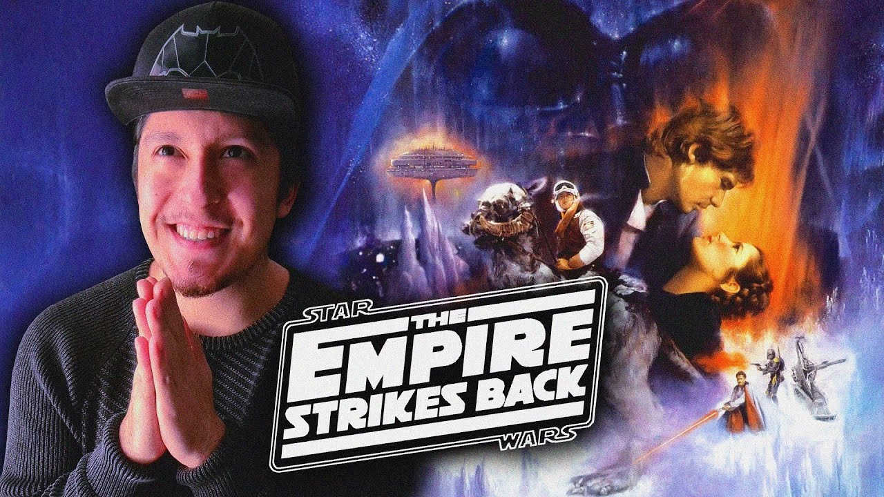 Critica a Star Wars: El Imperio Contraataca - Review/Opinión/Reseña