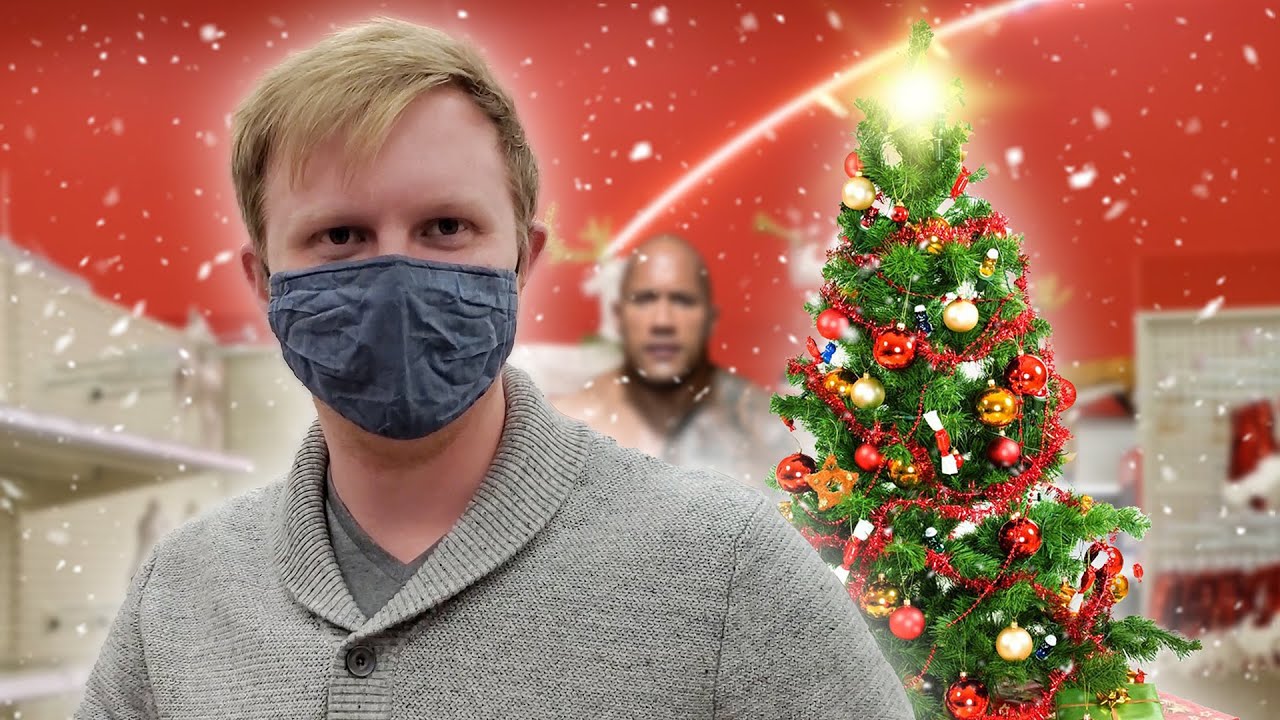 Robin & Zach Save Christmas