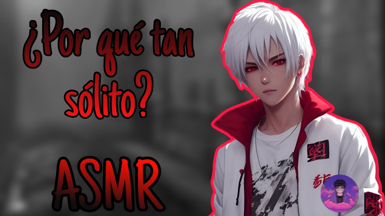 La curiosidad no siempre es buena/ Vampiro/ ASMR/ Yaoi/ Roleplay