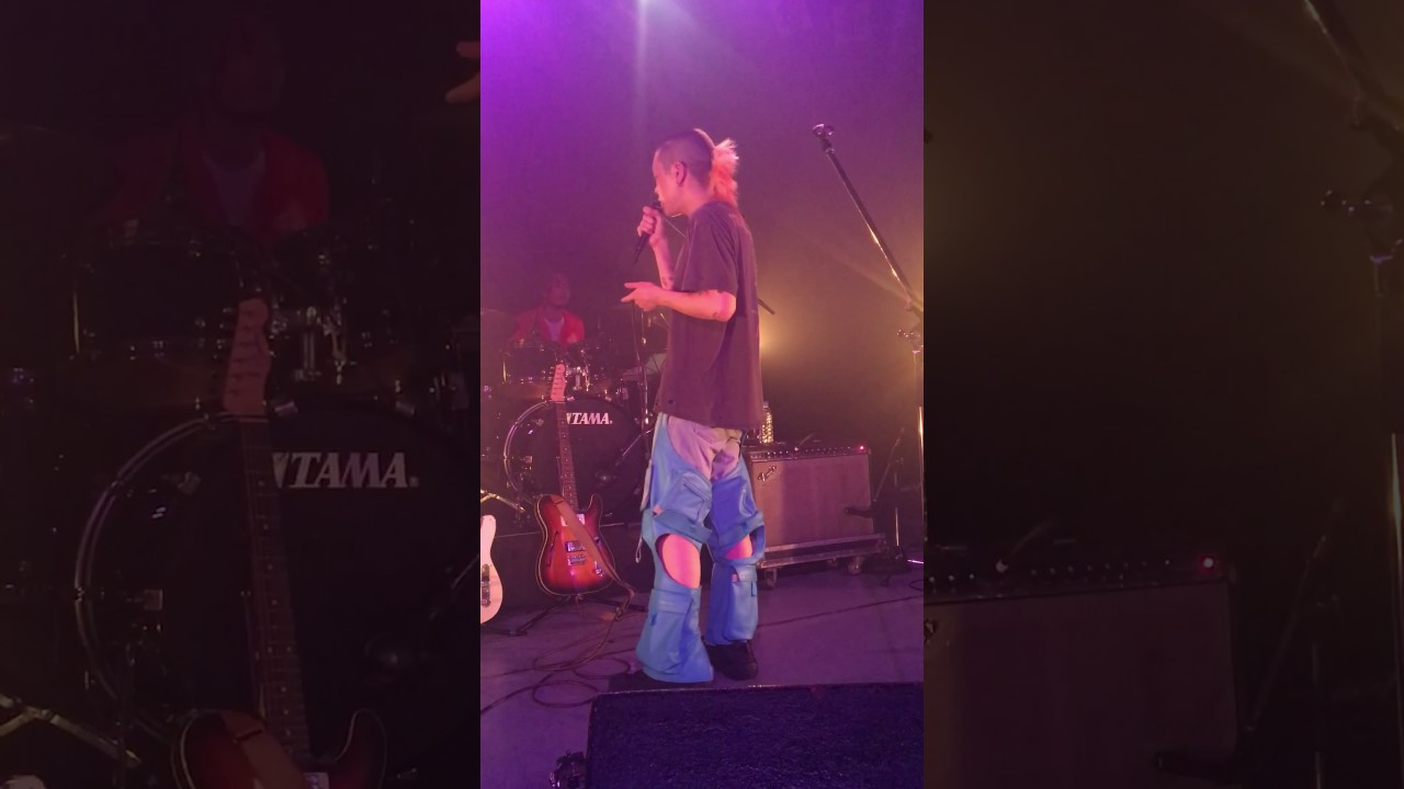 16.Bawling hyukoh @梅田amHALL