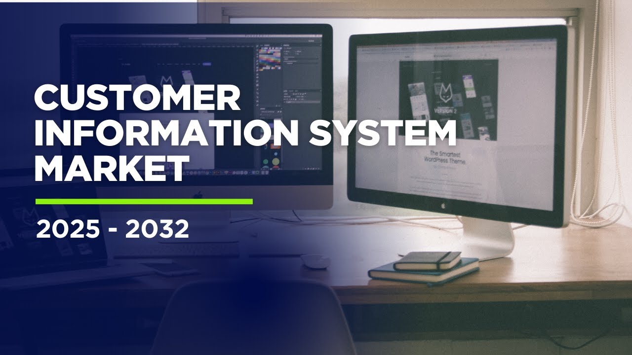 Customer Information System Market Growth | Digital Billing & Service Innovation