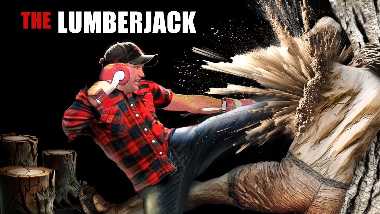 Peter The Lumberjack Aerts Insane High Kicks Explained - Technique Breakdown