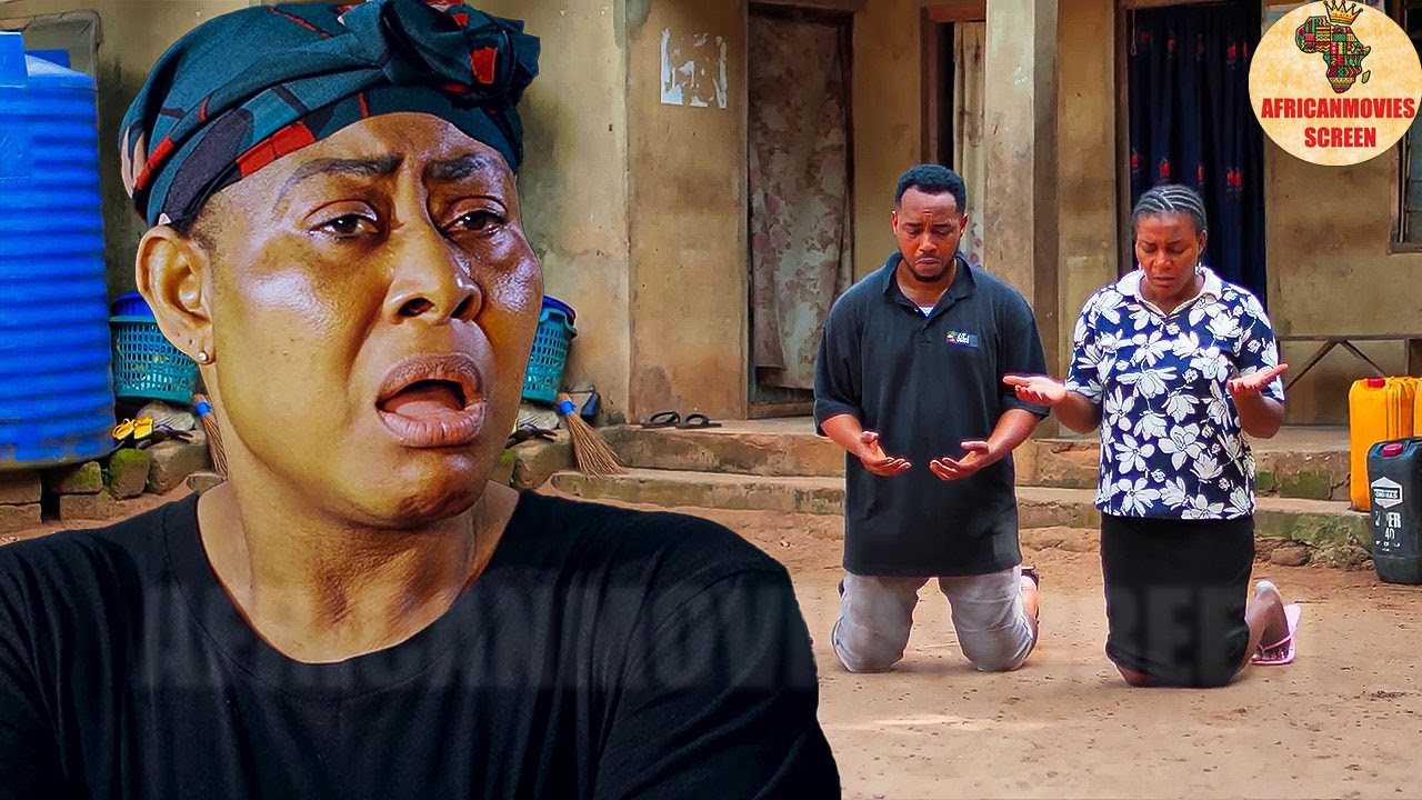 I Beg You Don’t Skip This Very Amazing Village Movie Based On A True Life Story-African Movies
