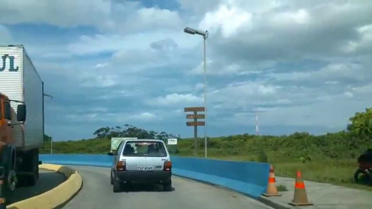 Juréia, Barra do Ribeira. Iguape - SP