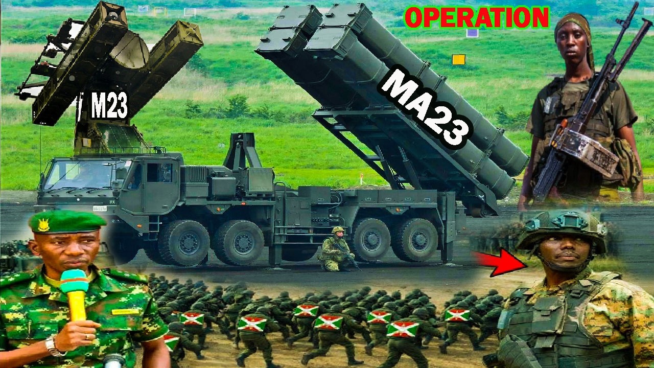 IRIJORO MA23 IRASHE UBWIRINZI BWIKIRERE CYA FARDC, YINJIYE KISANGANI🚨UKO BYIRIWE KURUGAMBA NUMURIRO🔥