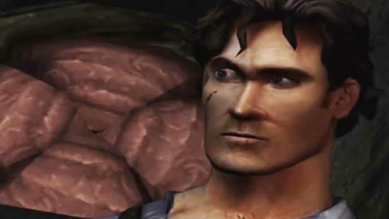 Movie Game Mondays : Evil Dead (w/ Arcadum)