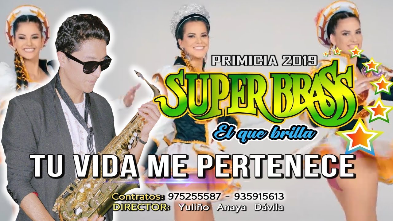 Banda Orq. Super Brass 