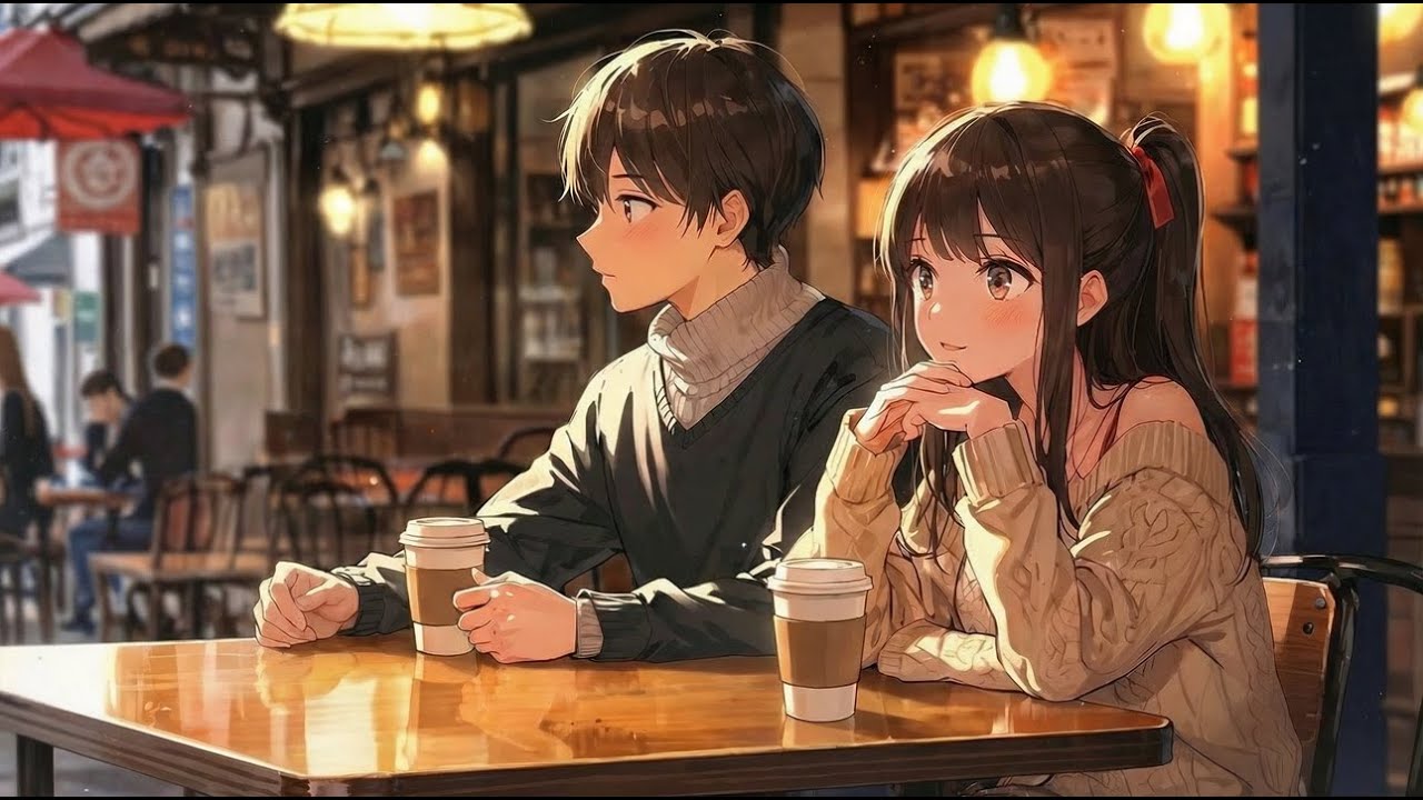 Still Hours – Cozy Café LoFi ☕ | Chill Beats for Study, Relax & Focus