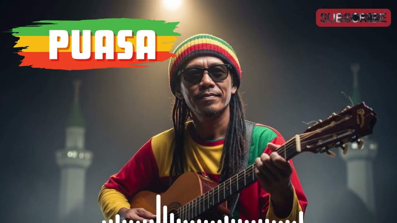 Puasa &ndash; Bimbo (Reggae Cover) | Lagu Nostalgia Versi Reggae