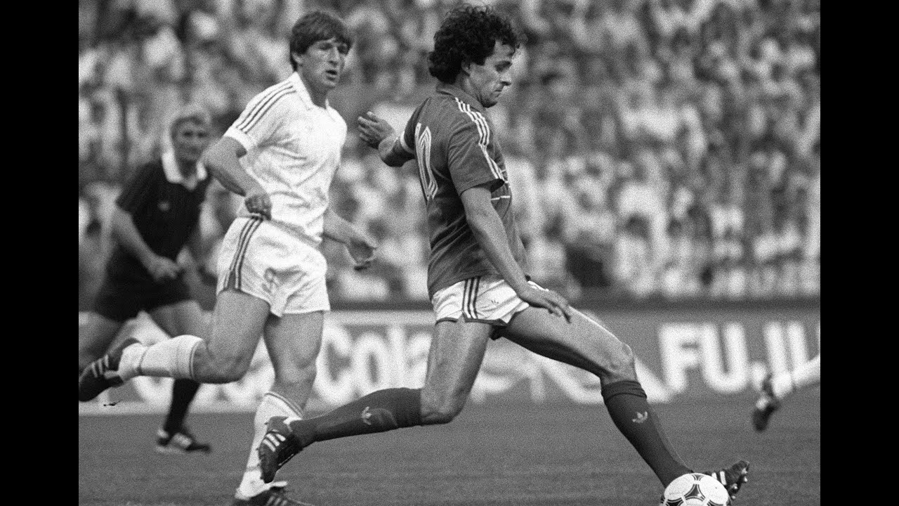 Equipe de France, Euro 1984 : Ep.3, France-Yougoslavie (3-2) vu par M. Platini, interview I FFF 2014