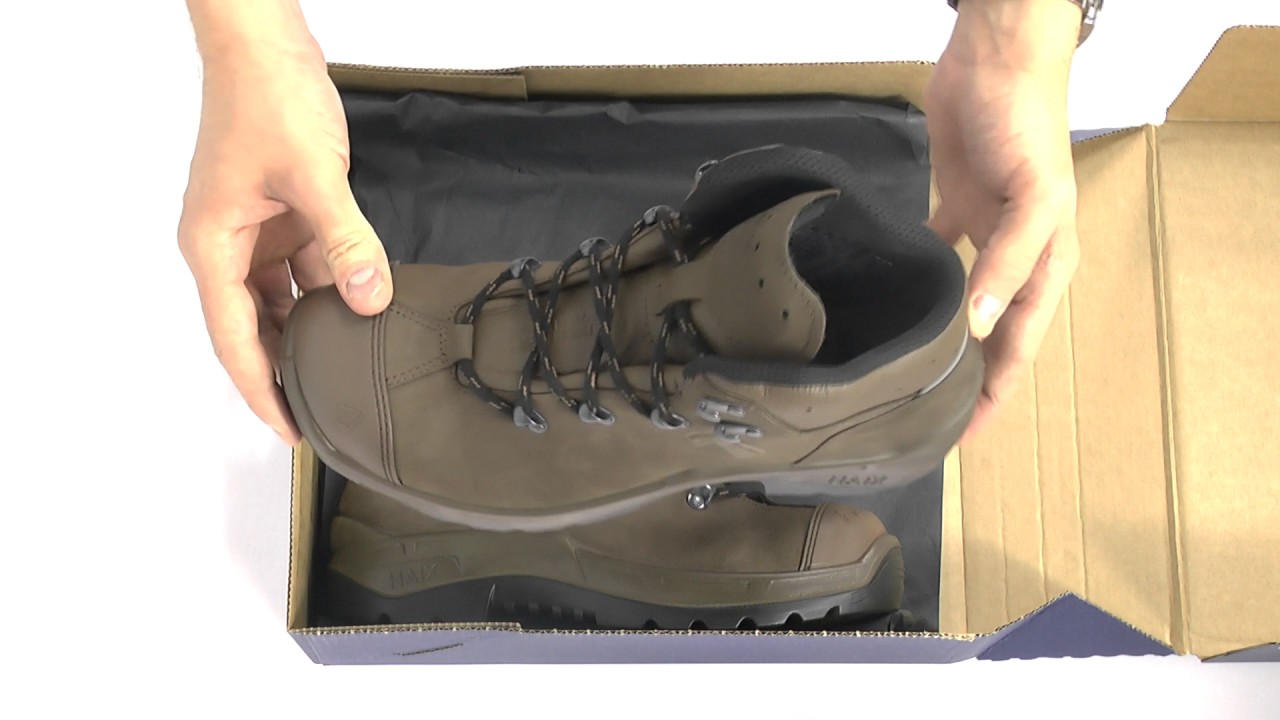 Haix Airpower R26 Unboxing by SafetyBootsUK