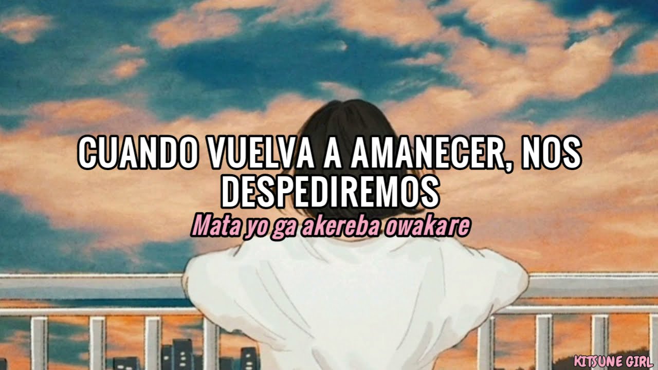 NUJABES & MINMI - SHIKI NO UTA (SUB. ESPAÑOL | ROMAJI)