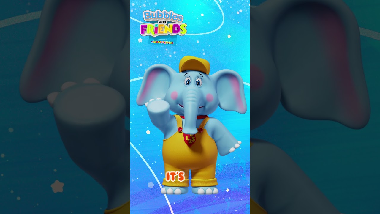 Guess the Bubbles and Friends Character! 🤔🎉 | Guess Who Game for Kids #BubblesAndFriends #GuessWho