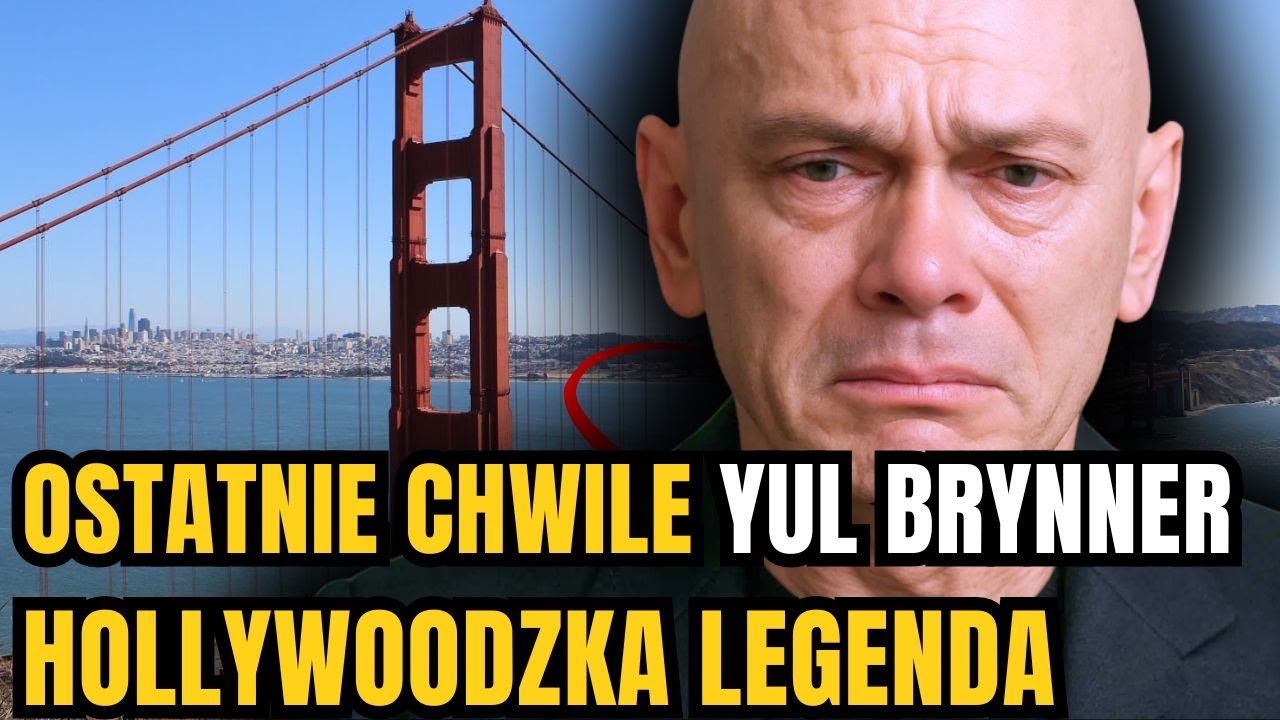 Ostatnie chwile Yula Brynnera – hollywoodzka legenda