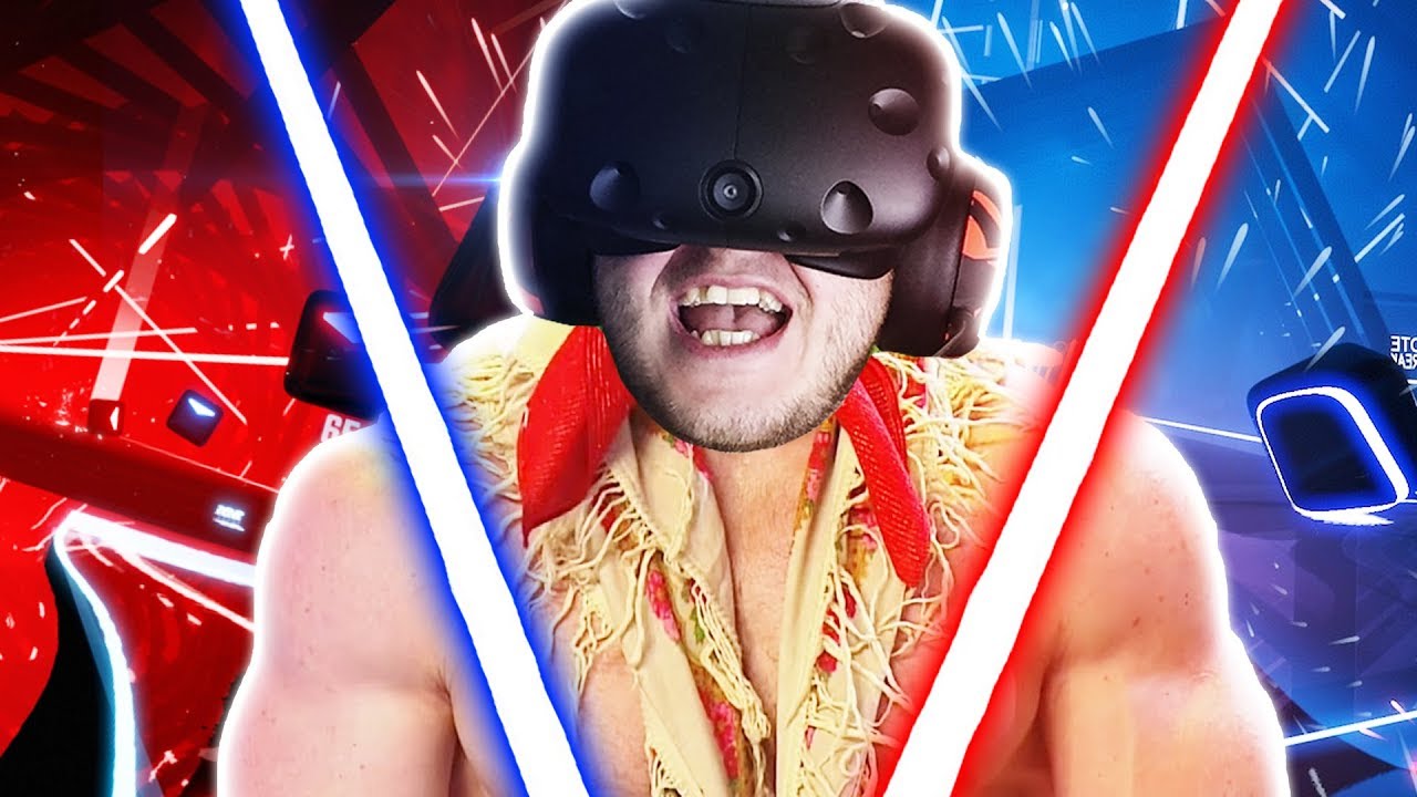 САМЫЙ СЛОЖНЫЙ РЕМИКС НА EXPERT+ ! - Beat Saber - HTC Vive VR