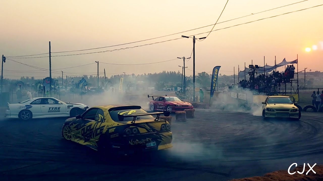 MACHAVA DRIFT EVENT AUGUST 2019: SPINNING SESSION!